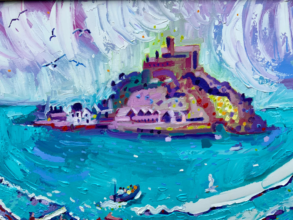 St Michael’s mount  Original
