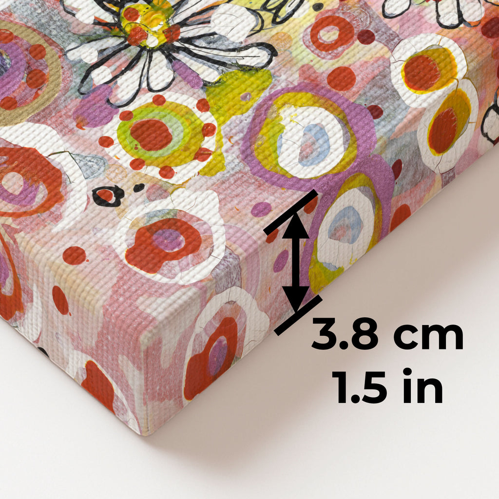 Daisies Canvas