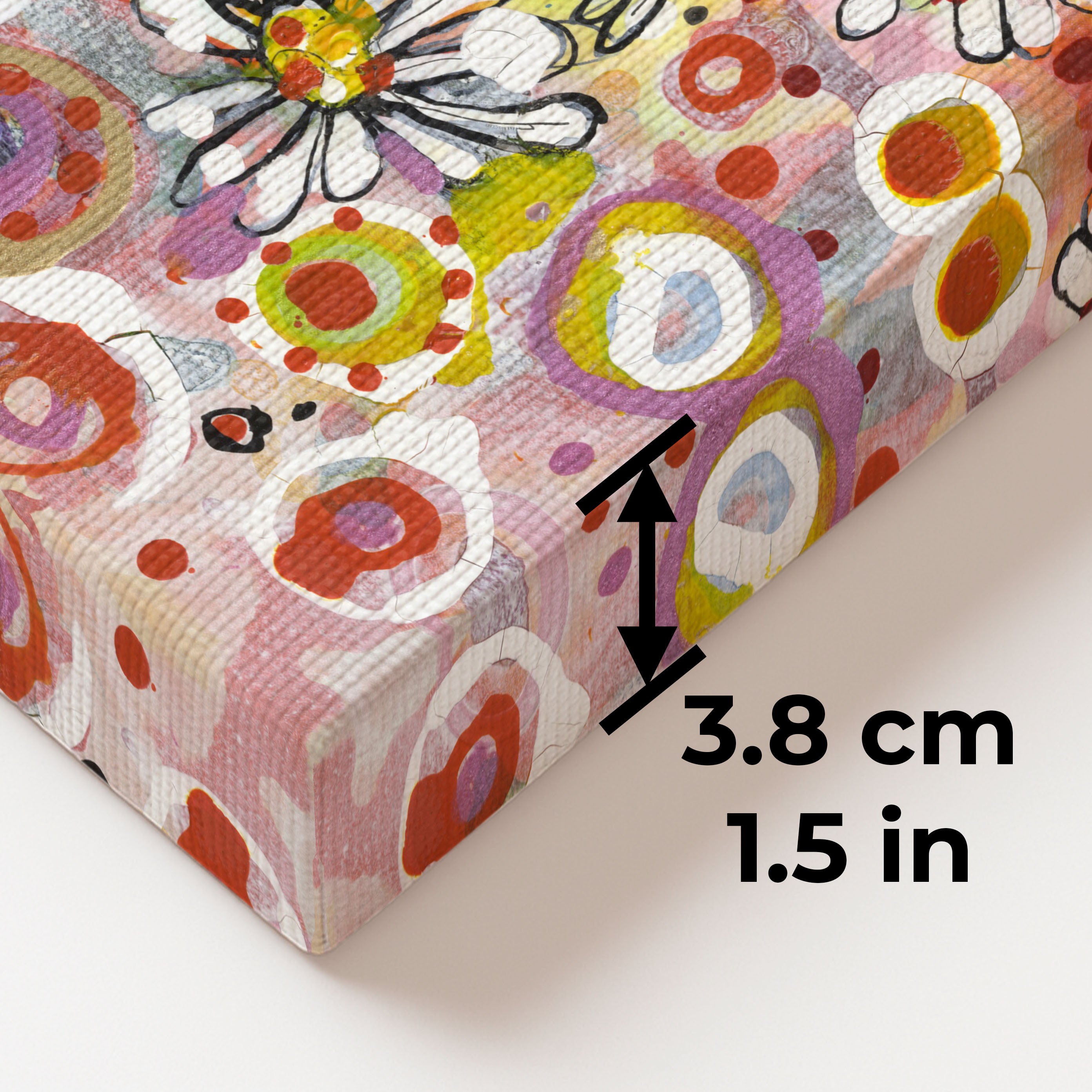 Daisies Canvas
