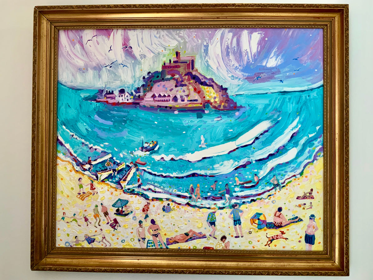 St Michael’s mount  Original