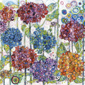 Hydrangeas Canvas