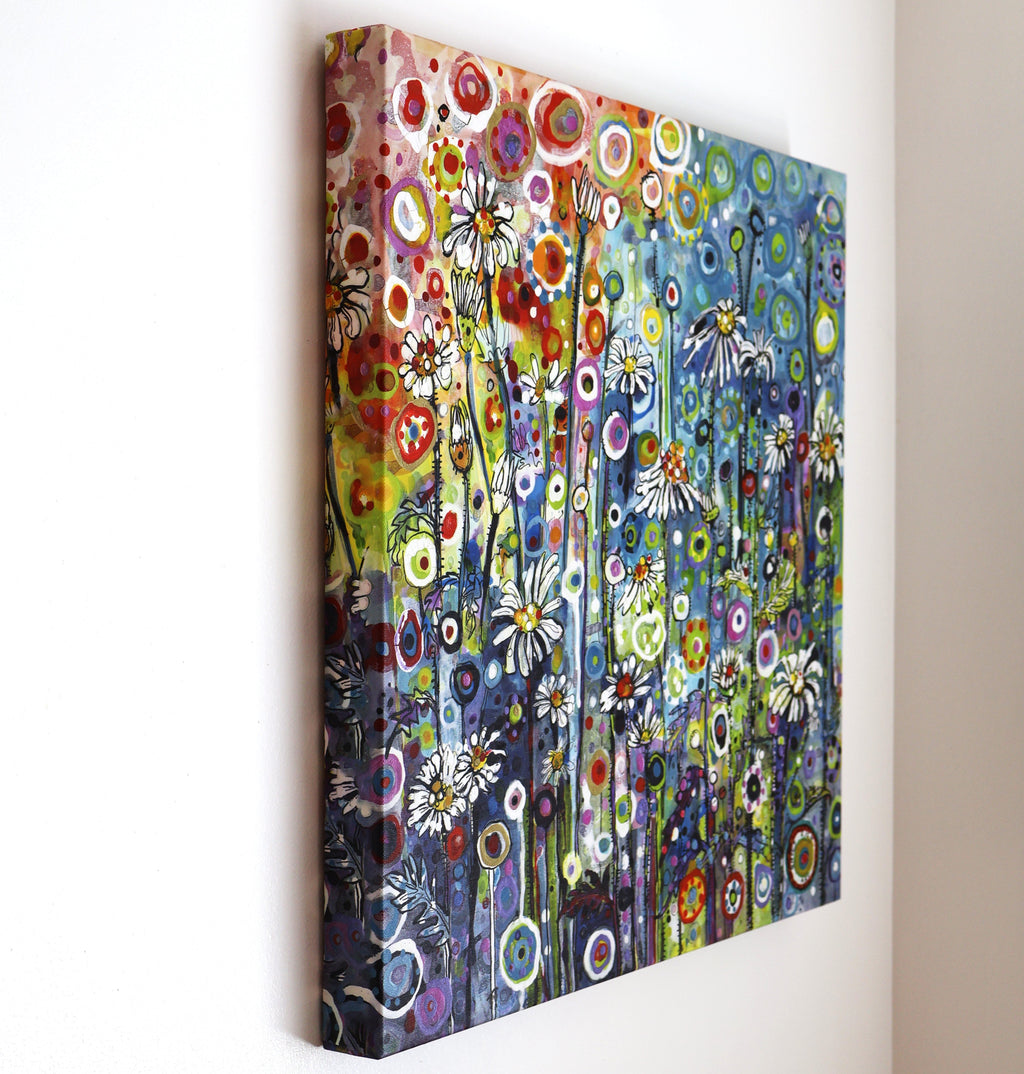 Daisies Canvas