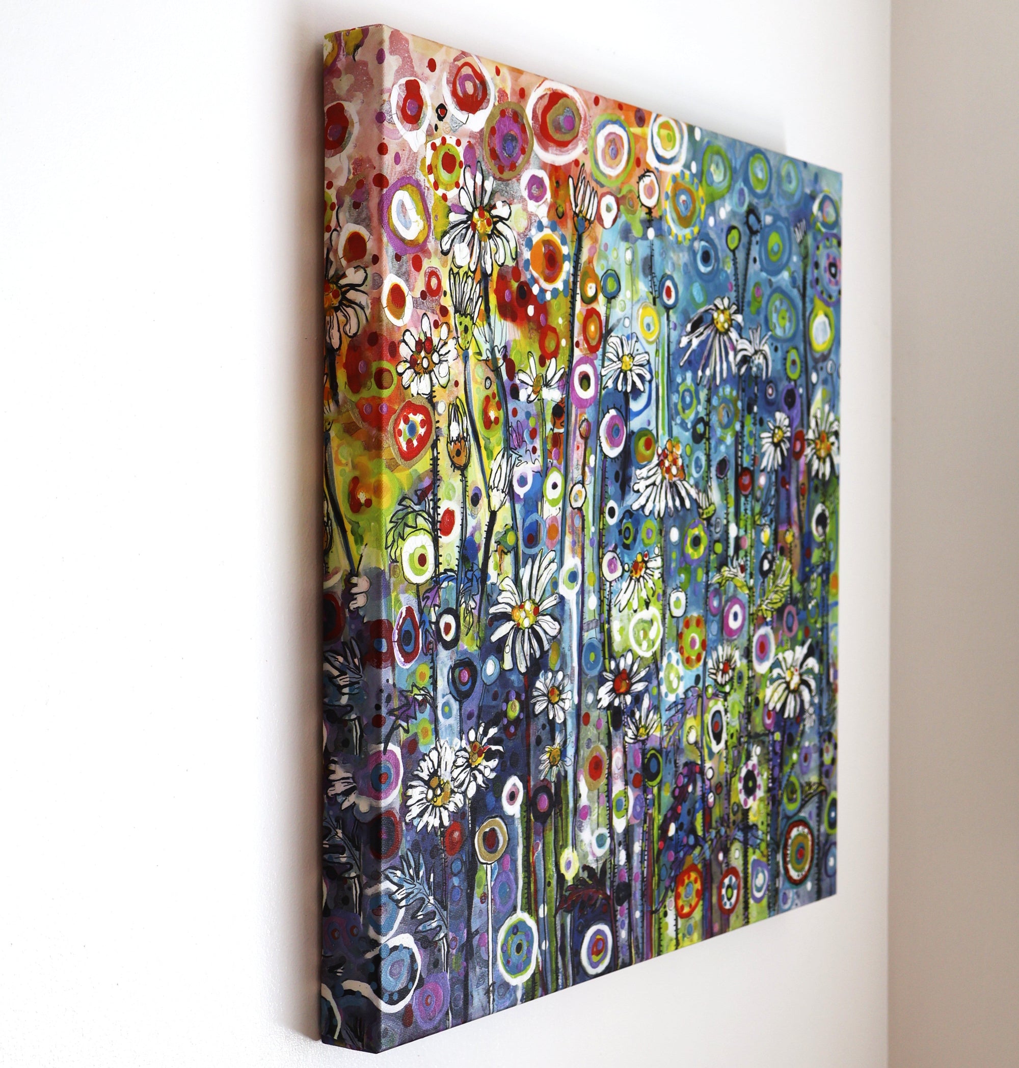 Daisies Canvas