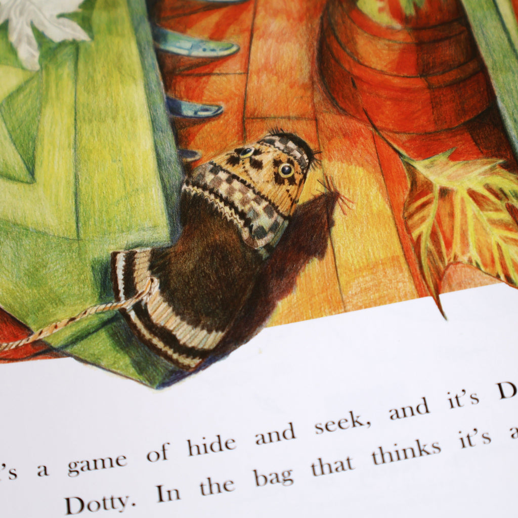 Finding Dotty