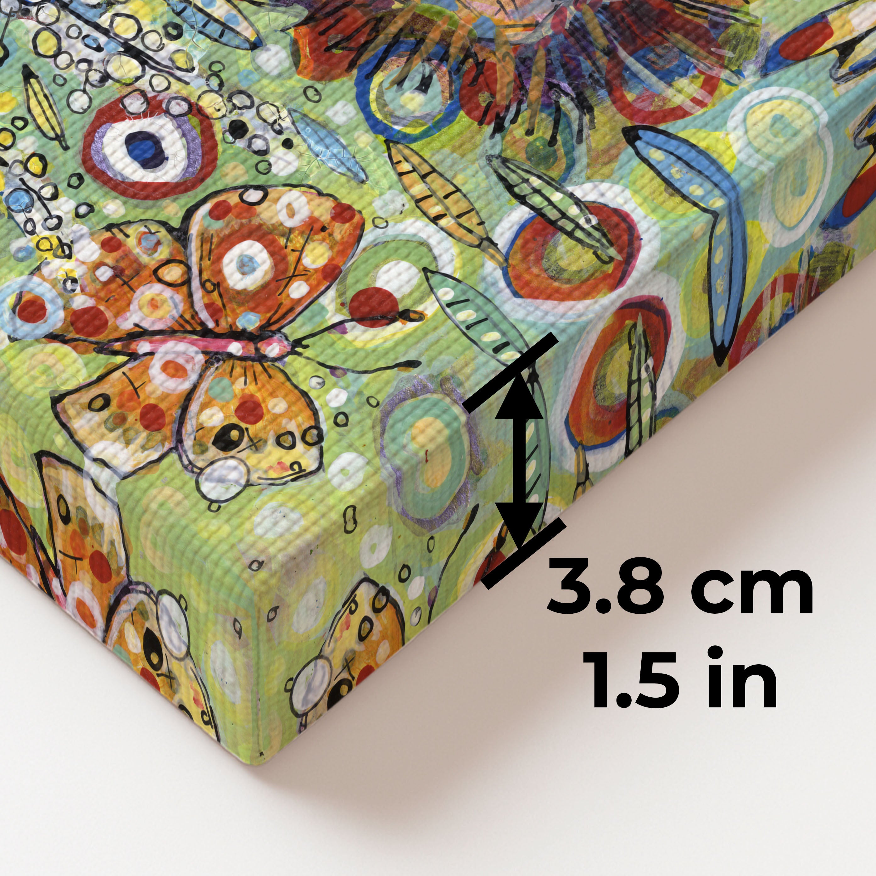 Jungle Canvas