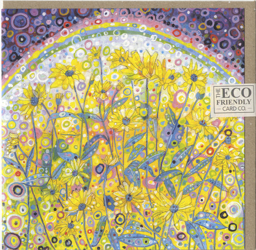 After The Sun Card Design