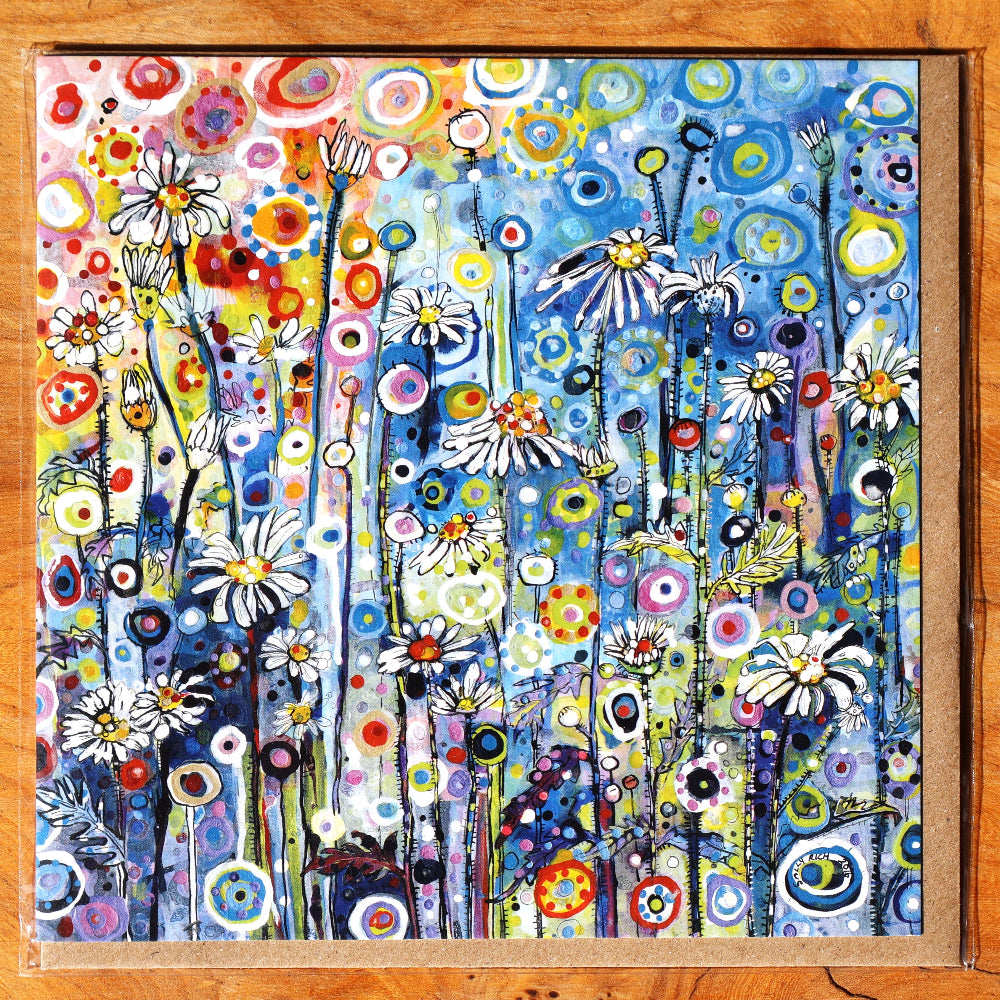 Daisies Card