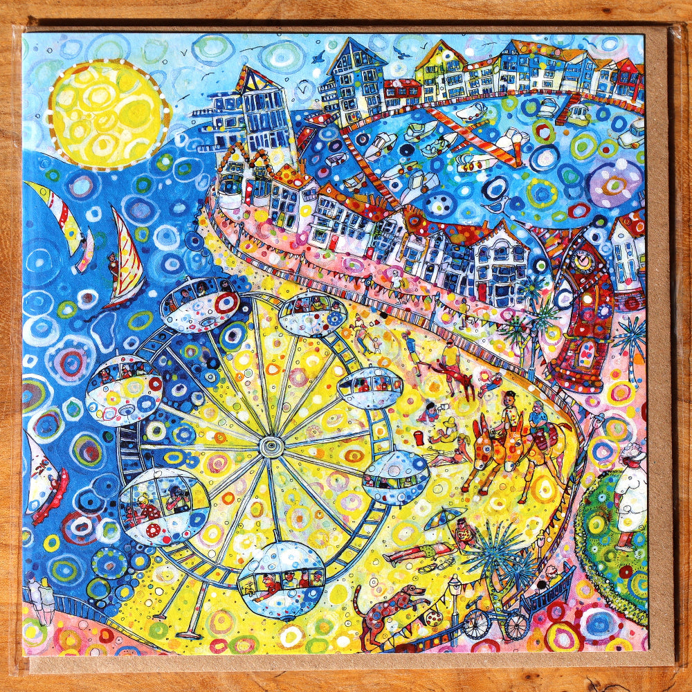 Fun in the Sun Card