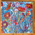 Gerberas Card