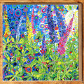 Lovely Lupins Card