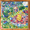 Working in the Garden Card