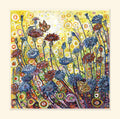 Cornflowers Original