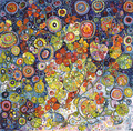 Nasturtiums Canvas