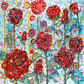 Red Roses Canvas