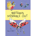 Blue and Purple Colourful Children's Book