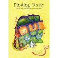 Yellow Colourful Childern's Book