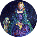 Portrait of the Artist's Mother