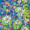 Waterlilies Card Design